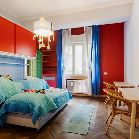 דירות A Retreat In The Heart Of Milan I Via Sapeto מראה חיצוני תמונה
