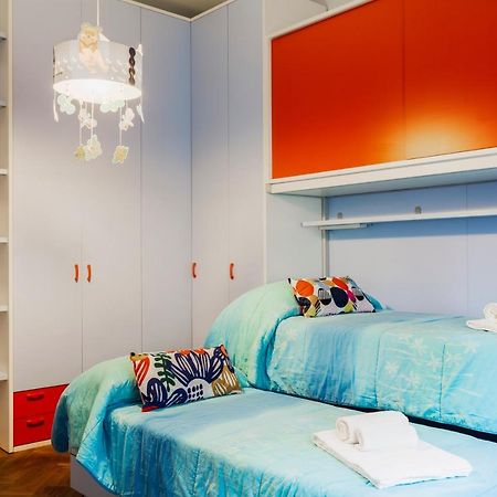 דירות A Retreat In The Heart Of Milan I Via Sapeto מראה חיצוני תמונה