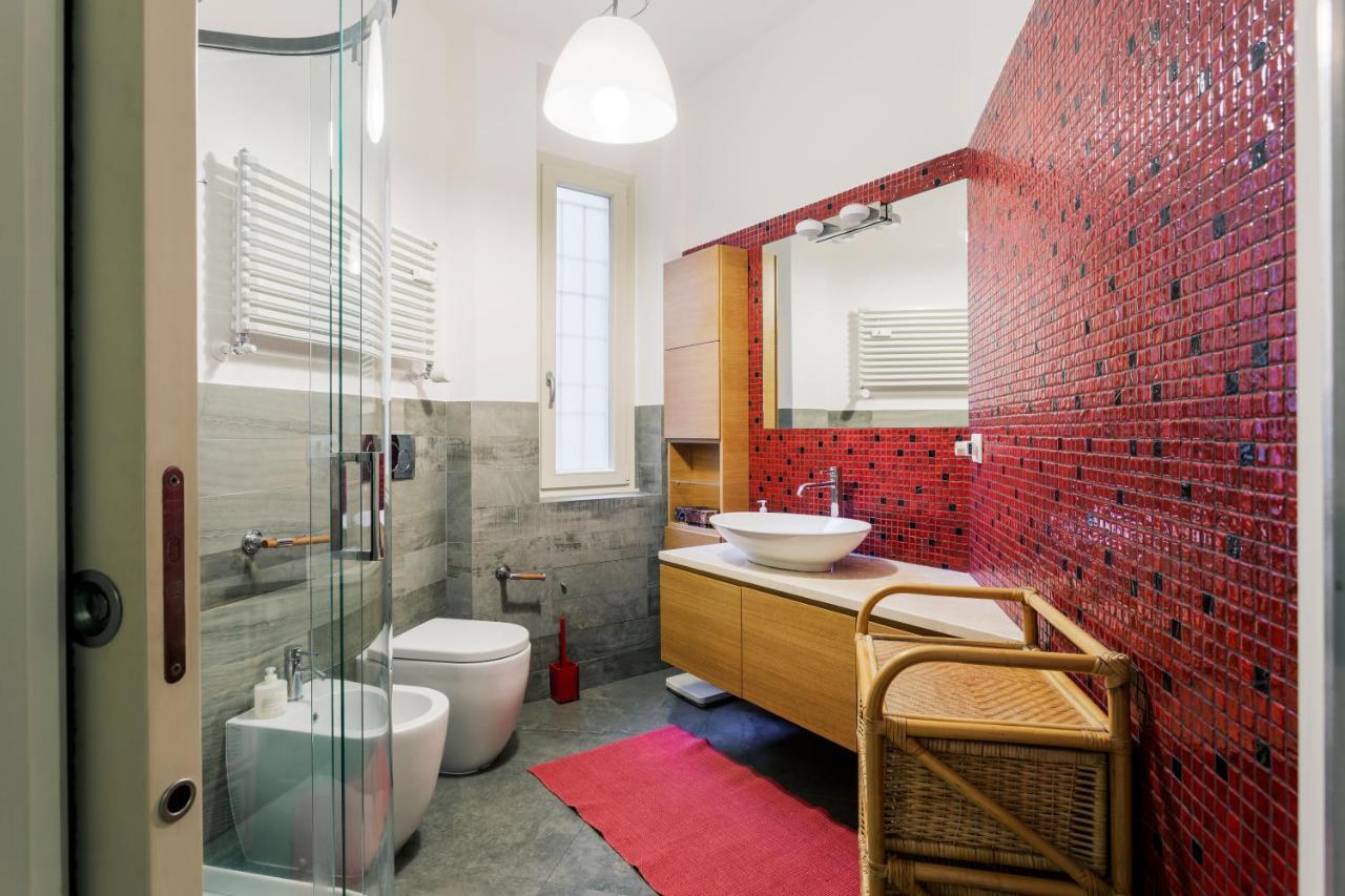 דירות A Retreat In The Heart Of Milan I Via Sapeto מראה חיצוני תמונה