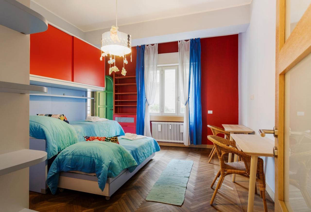 דירות A Retreat In The Heart Of Milan I Via Sapeto מראה חיצוני תמונה