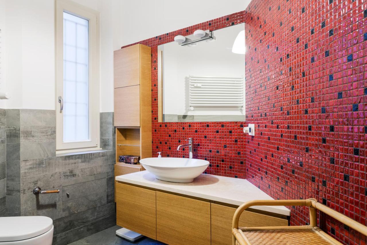 דירות A Retreat In The Heart Of Milan I Via Sapeto מראה חיצוני תמונה