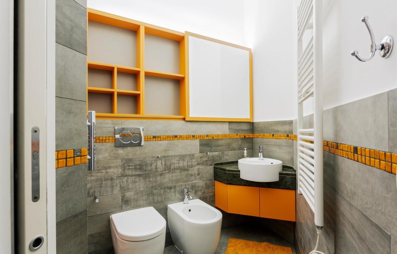 דירות A Retreat In The Heart Of Milan I Via Sapeto מראה חיצוני תמונה