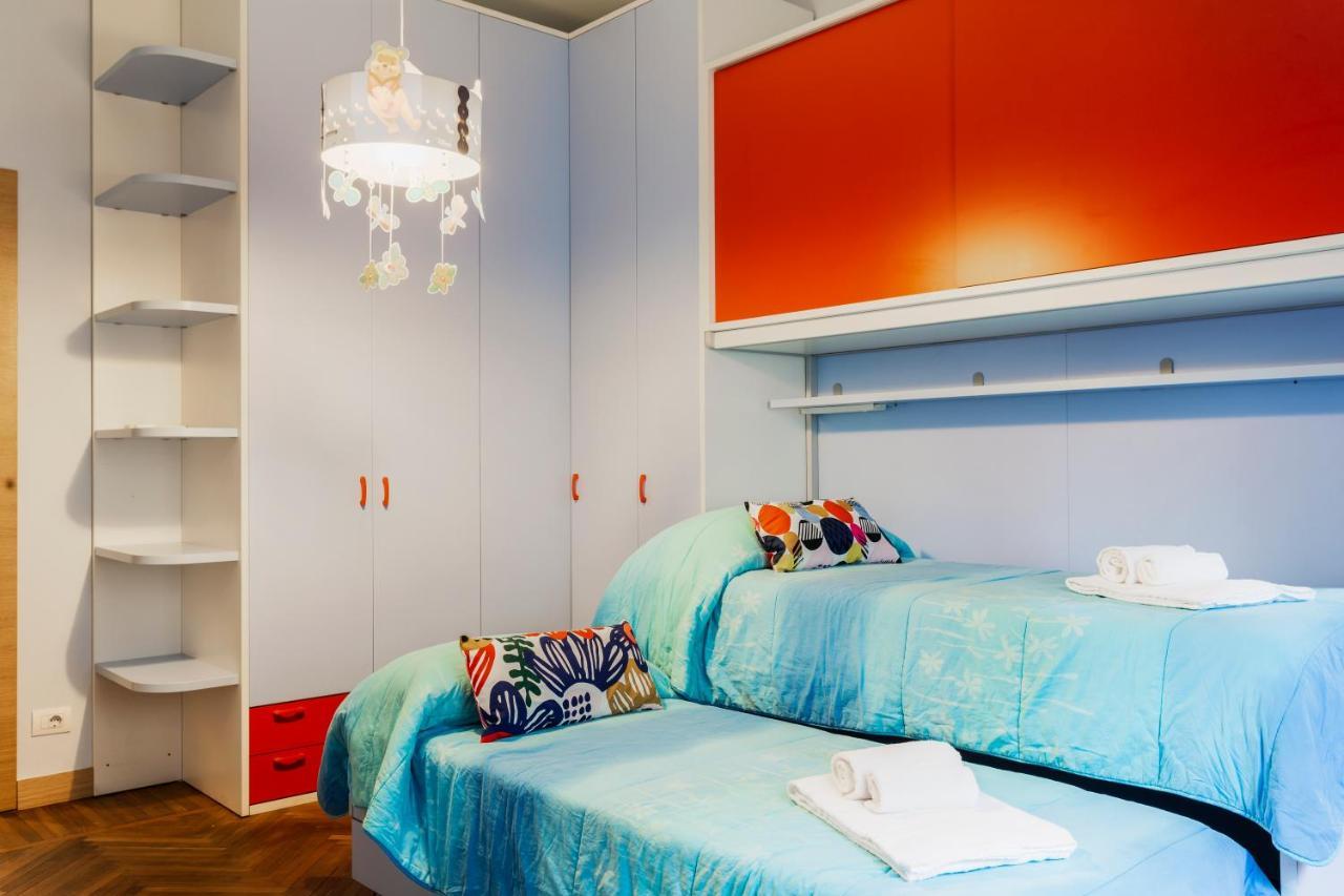 דירות A Retreat In The Heart Of Milan I Via Sapeto מראה חיצוני תמונה