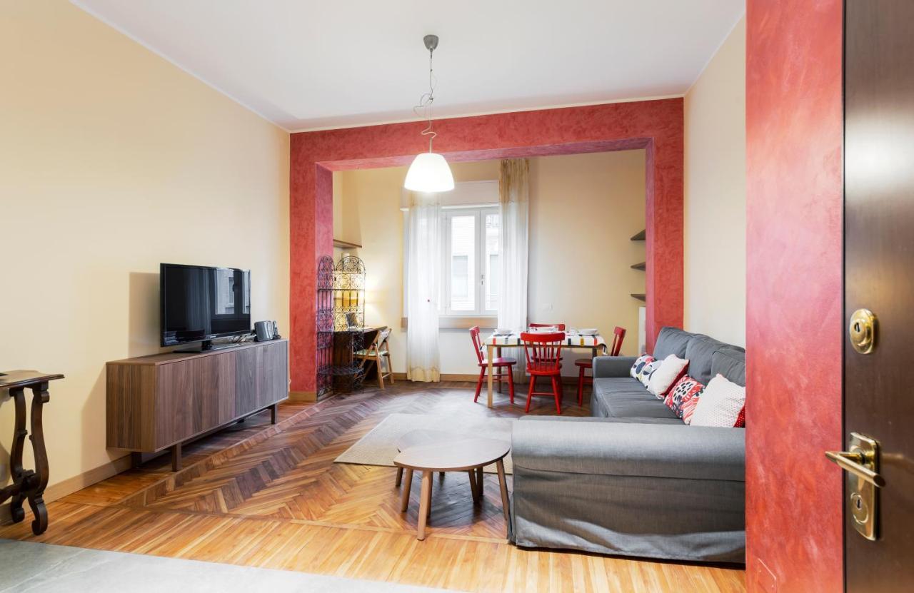 דירות A Retreat In The Heart Of Milan I Via Sapeto מראה חיצוני תמונה