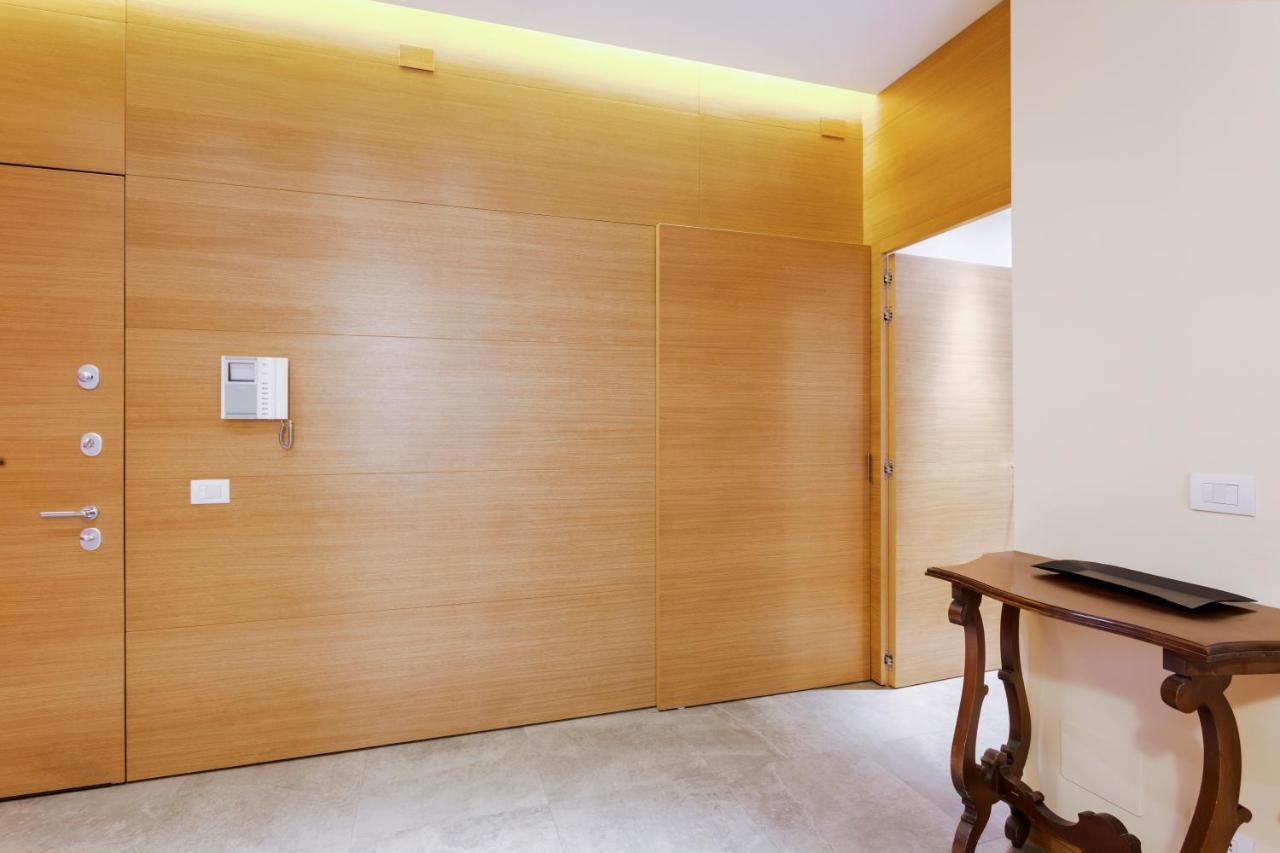 דירות A Retreat In The Heart Of Milan I Via Sapeto מראה חיצוני תמונה