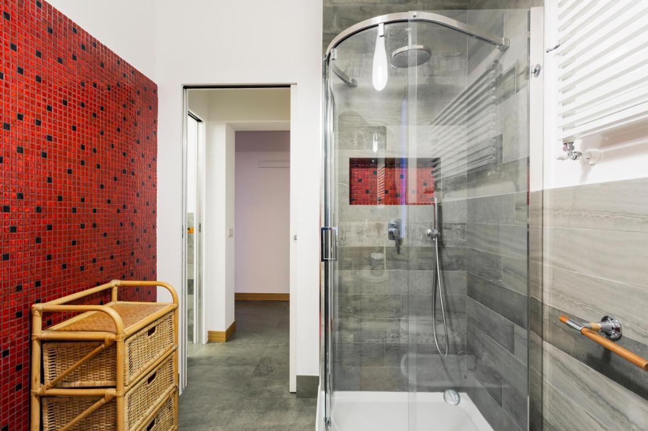 דירות A Retreat In The Heart Of Milan I Via Sapeto מראה חיצוני תמונה