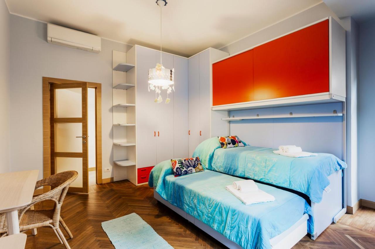 דירות A Retreat In The Heart Of Milan I Via Sapeto מראה חיצוני תמונה