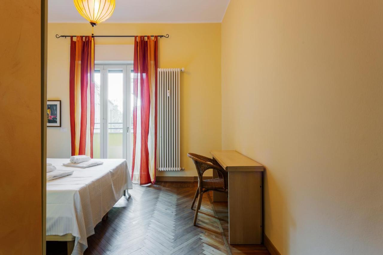 דירות A Retreat In The Heart Of Milan I Via Sapeto מראה חיצוני תמונה