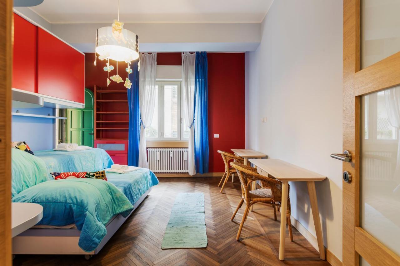 דירות A Retreat In The Heart Of Milan I Via Sapeto מראה חיצוני תמונה
