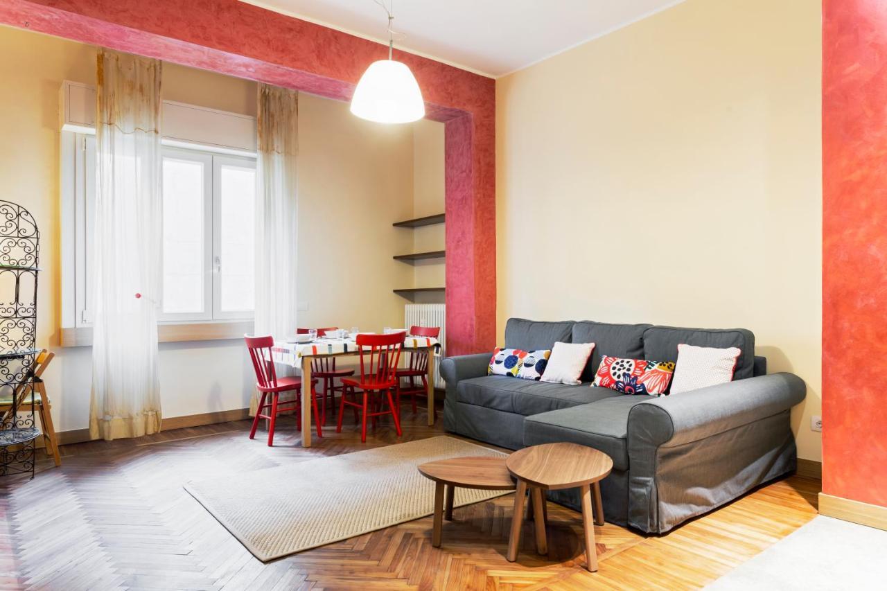 דירות A Retreat In The Heart Of Milan I Via Sapeto מראה חיצוני תמונה