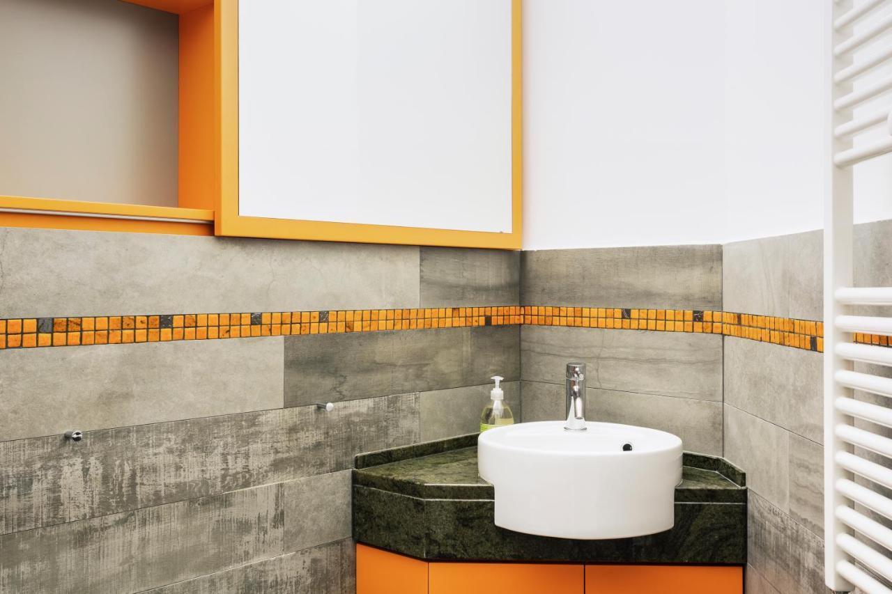 דירות A Retreat In The Heart Of Milan I Via Sapeto מראה חיצוני תמונה