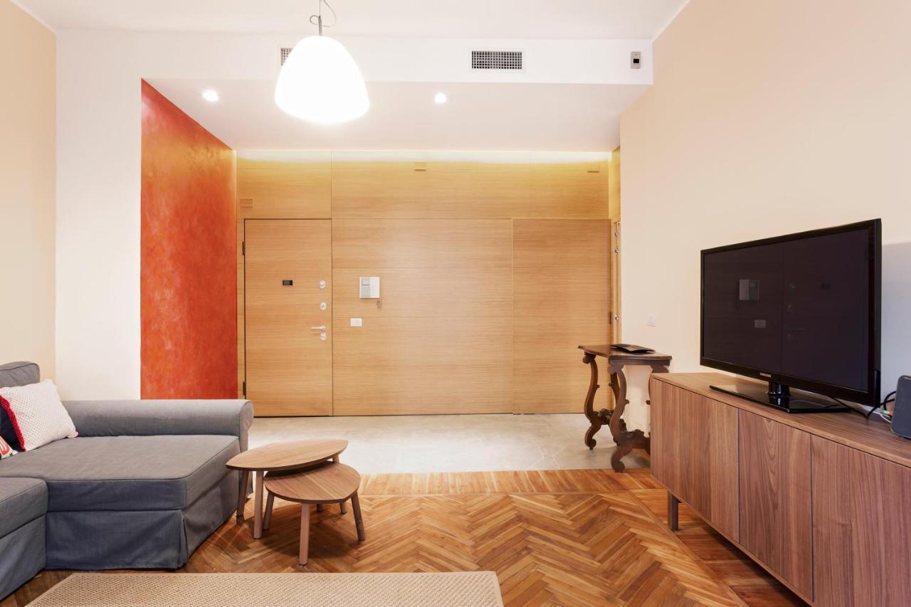 דירות A Retreat In The Heart Of Milan I Via Sapeto מראה חיצוני תמונה