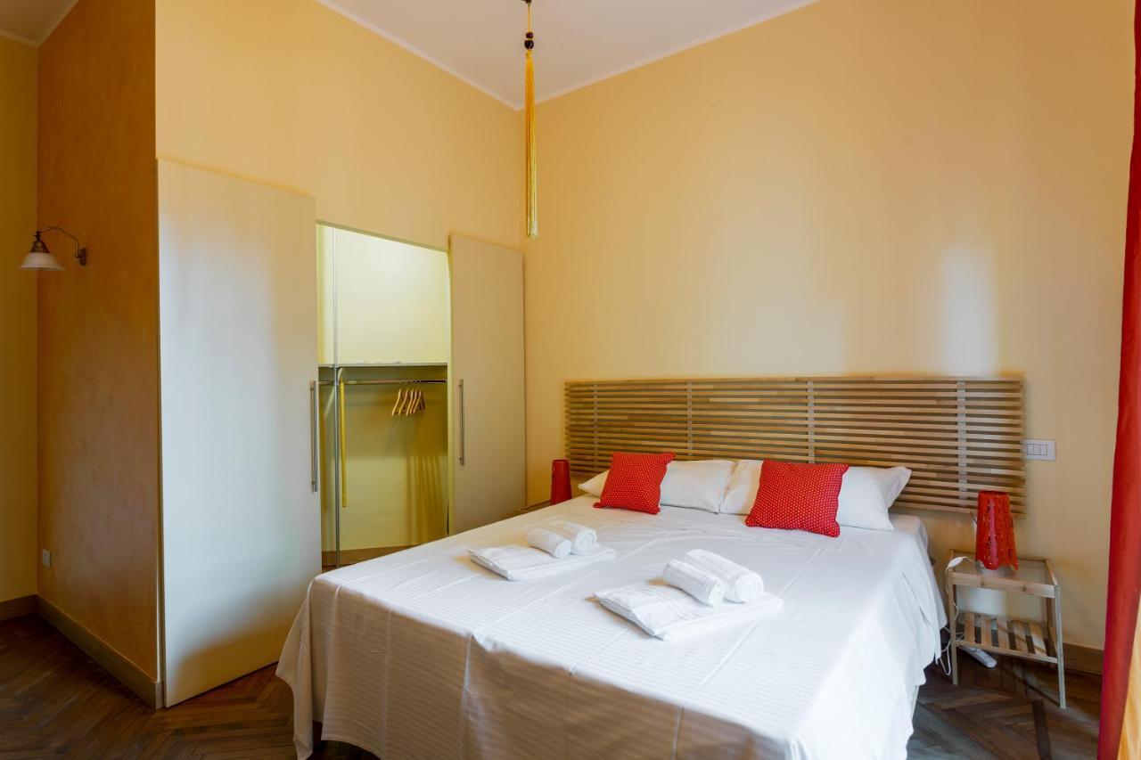 דירות A Retreat In The Heart Of Milan I Via Sapeto מראה חיצוני תמונה