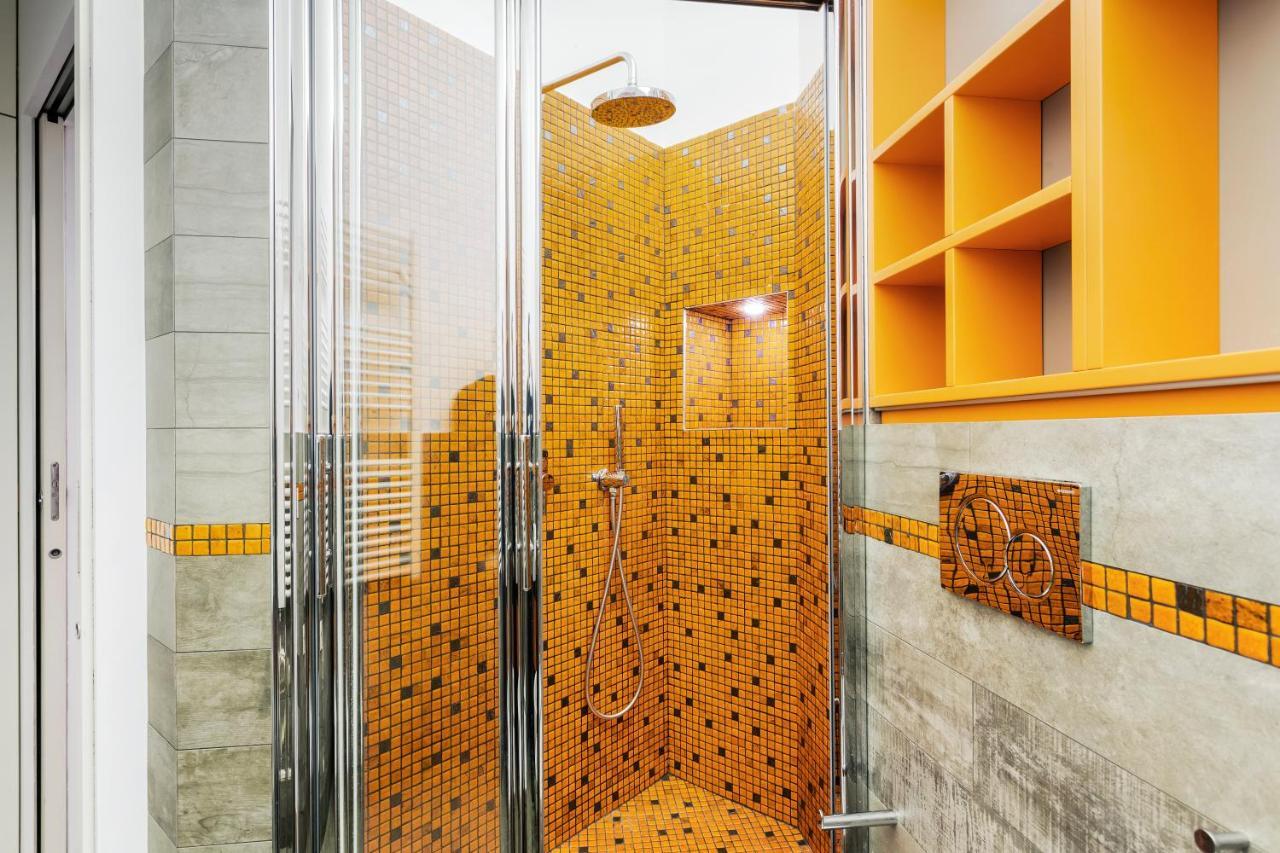 דירות A Retreat In The Heart Of Milan I Via Sapeto מראה חיצוני תמונה