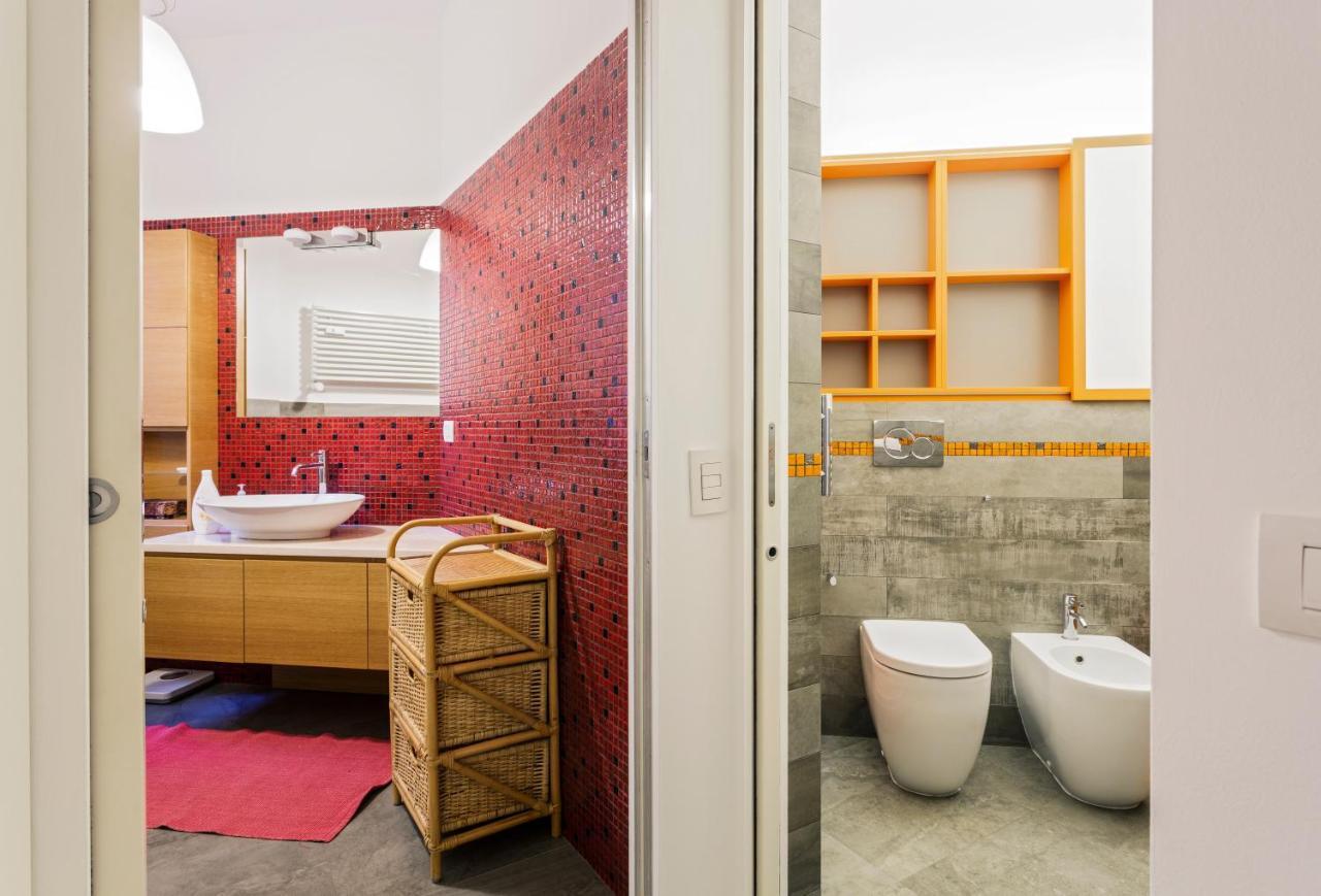 דירות A Retreat In The Heart Of Milan I Via Sapeto מראה חיצוני תמונה