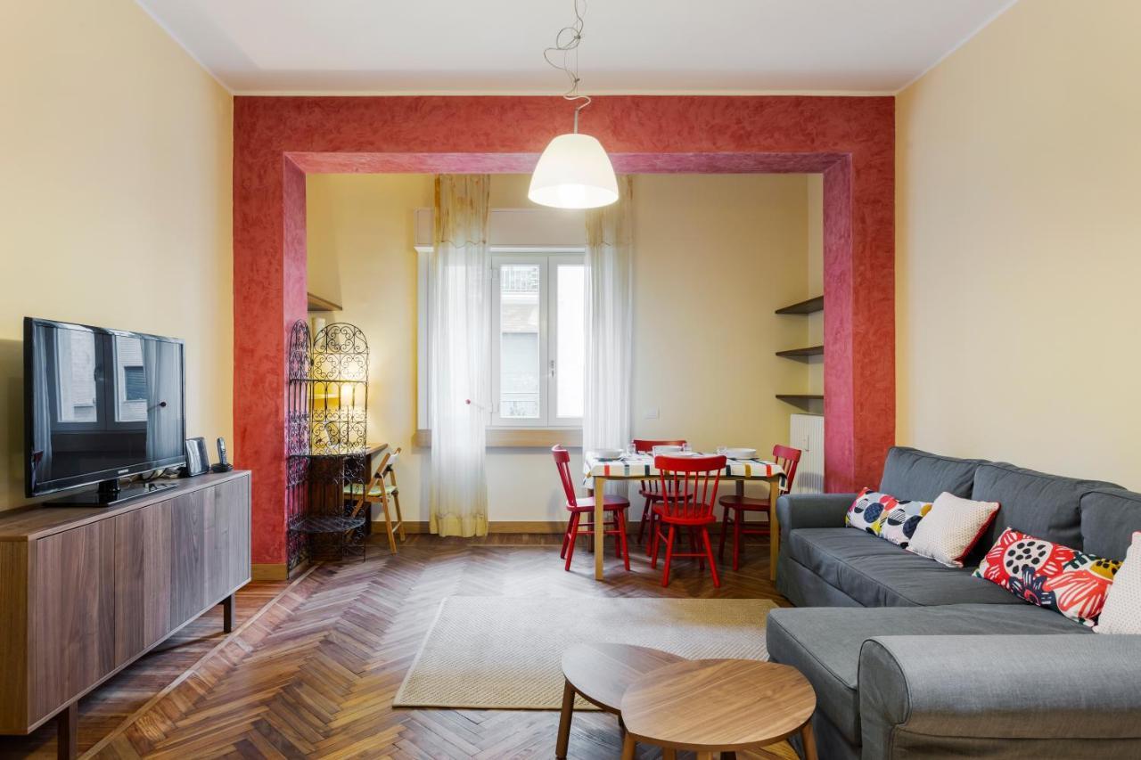 דירות A Retreat In The Heart Of Milan I Via Sapeto מראה חיצוני תמונה